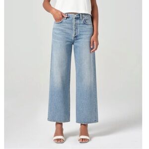 Agolde Ren Jeans Petite 25“ in Disclosure  Size 26 *NWT*